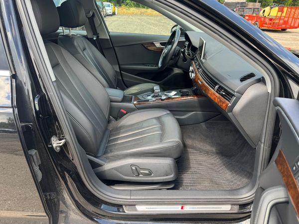 2019 AUDI A4
