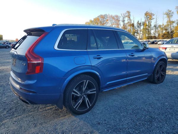 2017 VOLVO XC90 R-Design — PSRA