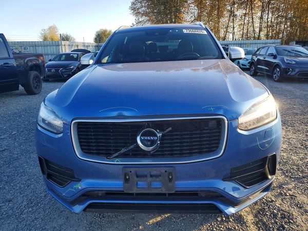 2017 VOLVO XC90 R-Design — DIRF