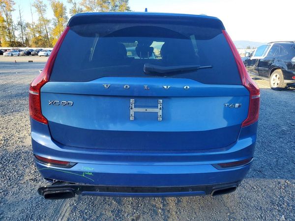 2017 VOLVO XC90 R-Design — DIRR