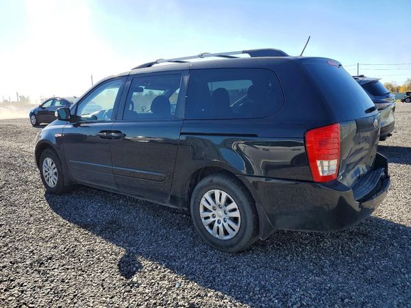 2014 KIA SEDONA GL — DSRA