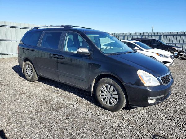 2014 KIA SEDONA GL — Passenger 3/4