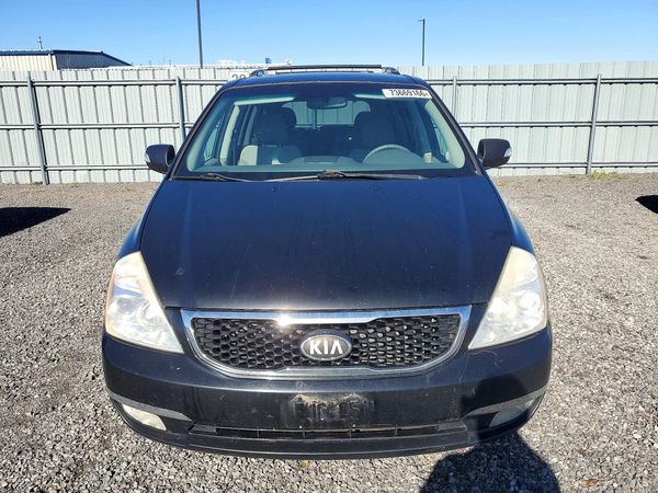 2014 KIA SEDONA GL — DIRF