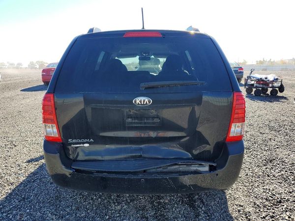 2014 KIA SEDONA GL — DIRR