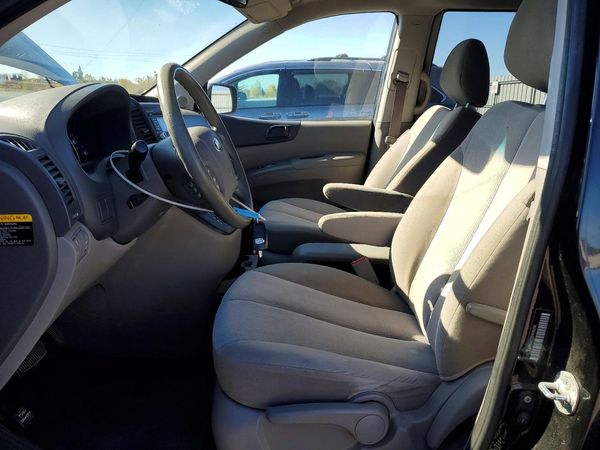 2014 KIA SEDONA GL — DENT