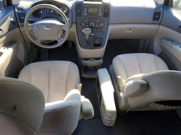 2014 KIA SEDONA GL — CKPT