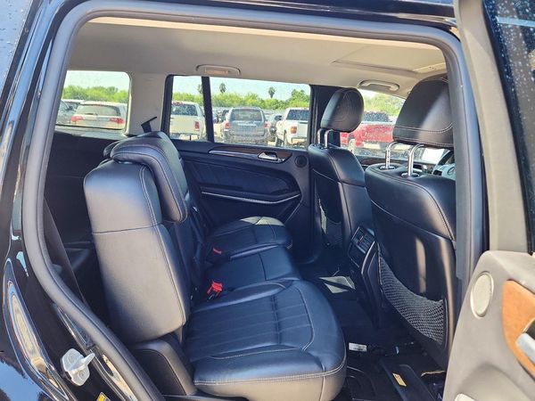 2014 MERCEDES-BENZ GL GL450 4MATIC — PSRS