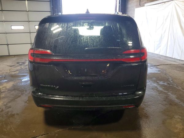 2027 CHRYSLER PACIFICA Limited — DIRR