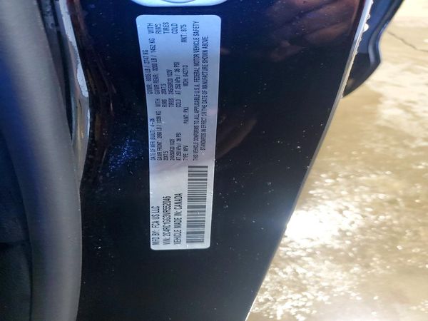 2027 CHRYSLER PACIFICA Limited — VINS