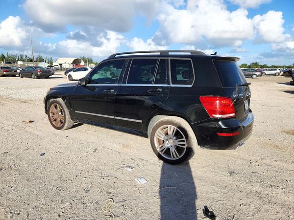 2015 MERCEDES-BENZ GLK GLK350 — DSRA