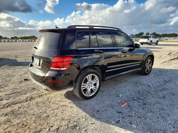2015 MERCEDES-BENZ GLK GLK350 — PSRA