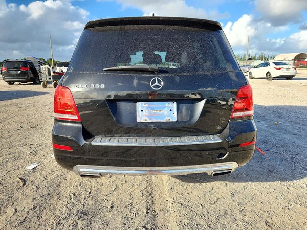 2015 MERCEDES-BENZ GLK GLK350 — DIRR