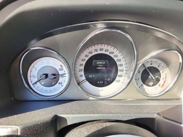 2015 MERCEDES-BENZ GLK GLK350 — ODOM