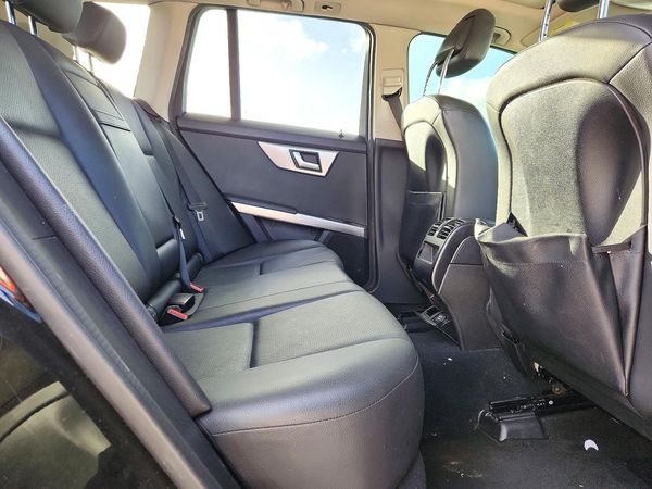 2015 MERCEDES-BENZ GLK GLK350 — PSRS