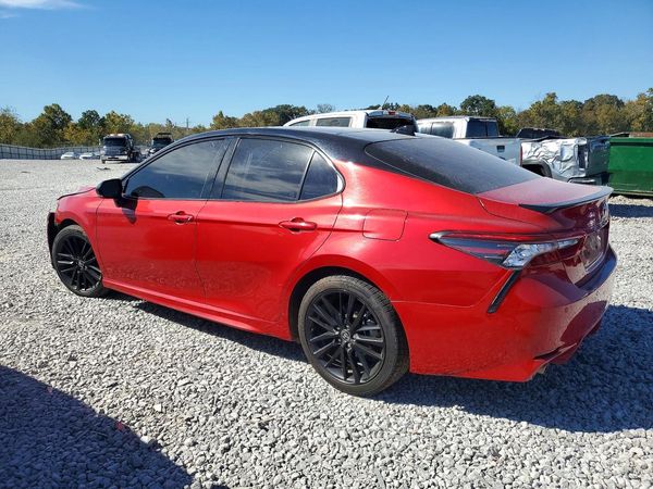 2023 TOYOTA CAMRY XSE — DSRA