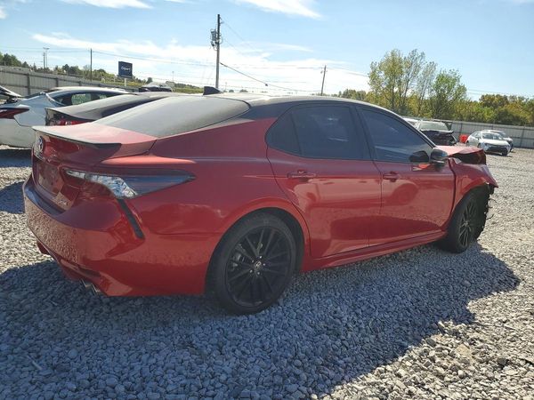 2023 TOYOTA CAMRY XSE — PSRA