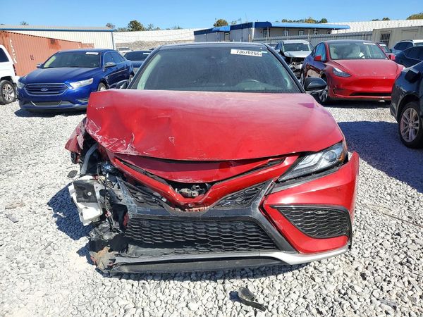 2023 TOYOTA CAMRY XSE — DIRF