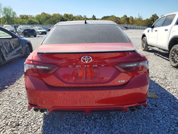 2023 TOYOTA CAMRY XSE — DIRR