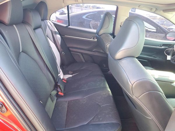 2023 TOYOTA CAMRY XSE — PSRS