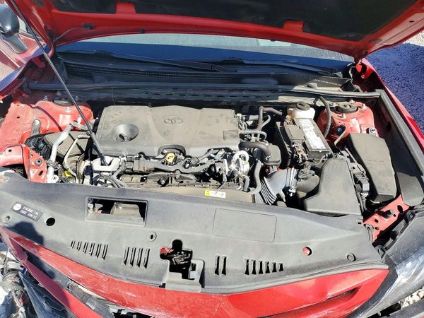 2023 TOYOTA CAMRY XSE — Engine bay