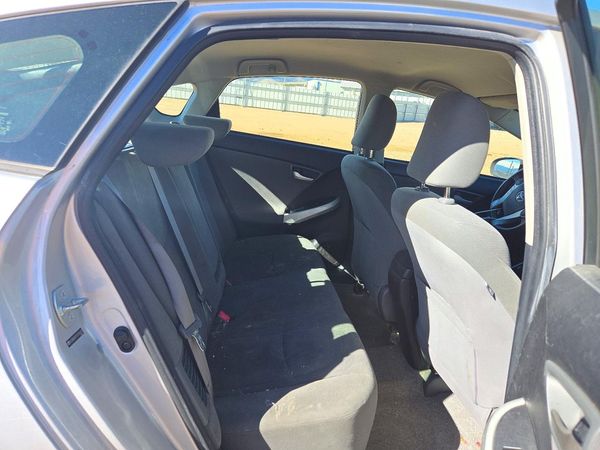 2012 TOYOTA PRIUS — PSRS