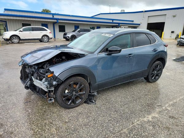 2024 MAZDA CX-30 Preferred Package — Front 3/4