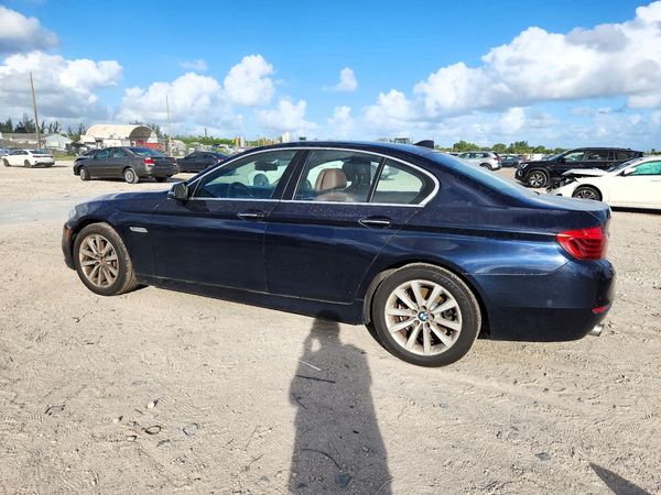 2016 BMW 535 xDrive — DSRA