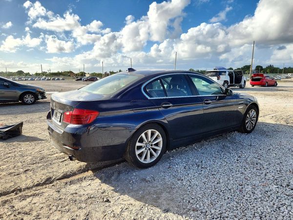 2016 BMW 535 xDrive — PSRA