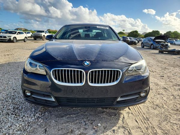 2016 BMW 535 xDrive — DIRF