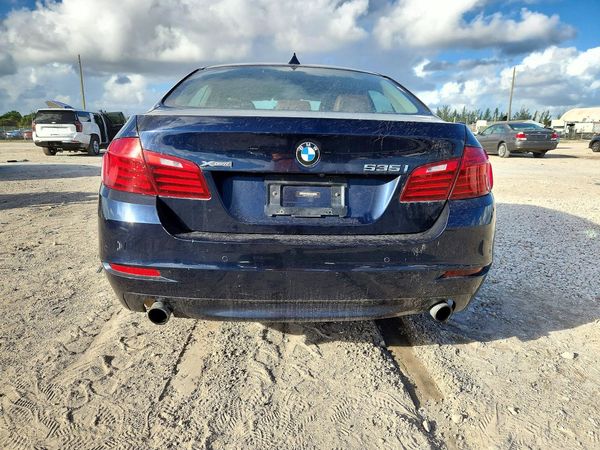2016 BMW 535 xDrive — DIRR