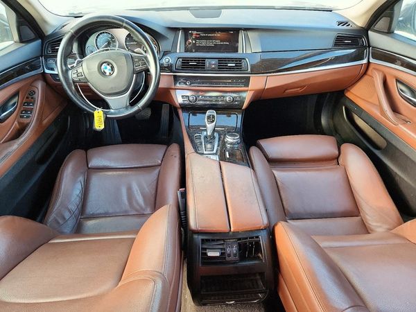 2016 BMW 535 xDrive — CKPT