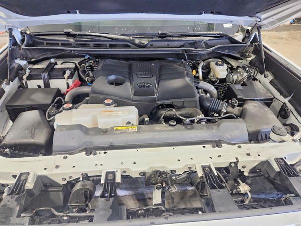2024 TOYOTA TUNDRA Others