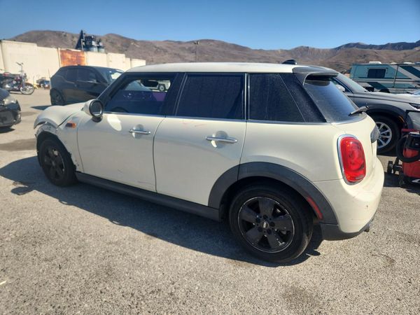 2019 MINI COOPER — DSRA