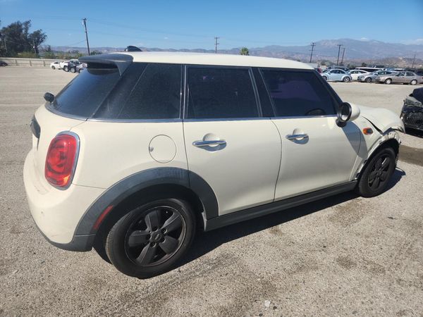 2019 MINI COOPER — PSRA