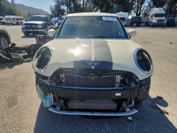 2019 MINI COOPER — DIRF