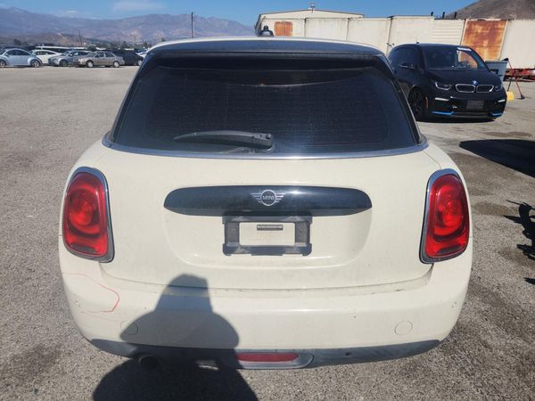 2019 MINI COOPER — DIRR