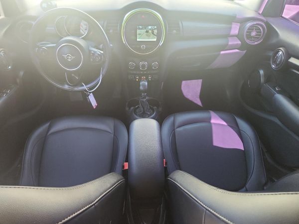 2019 MINI COOPER — CKPT
