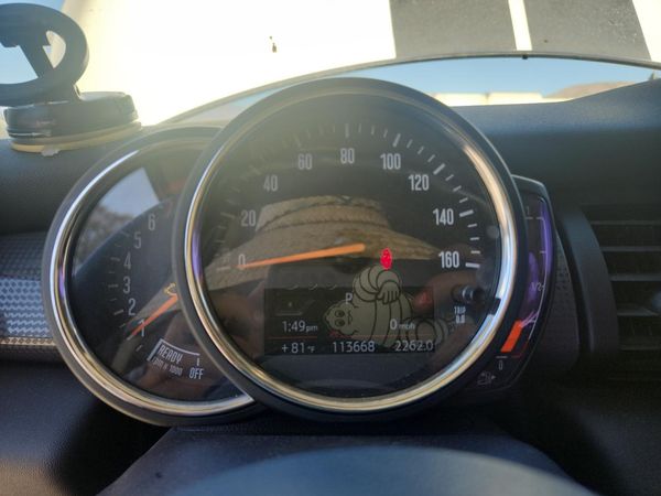 2019 MINI COOPER — ODOM
