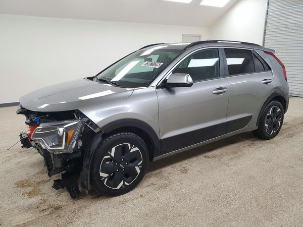 2024 KIA NIRO — DSFA — Front 3/4