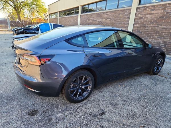 2022 TESLA MODEL 3 — PSRA
