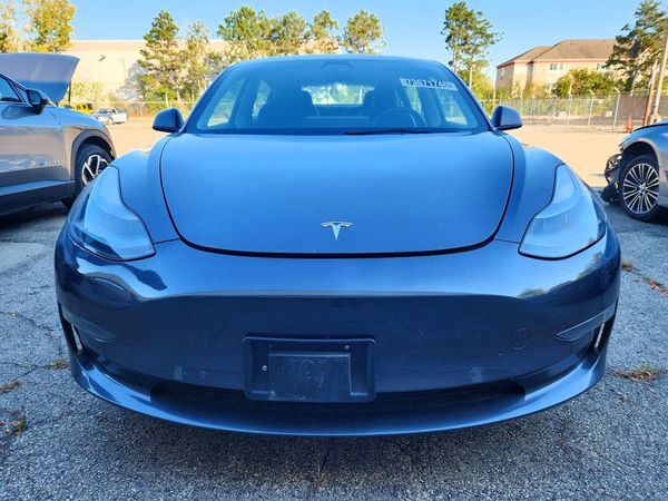 2022 TESLA MODEL 3 — DIRF