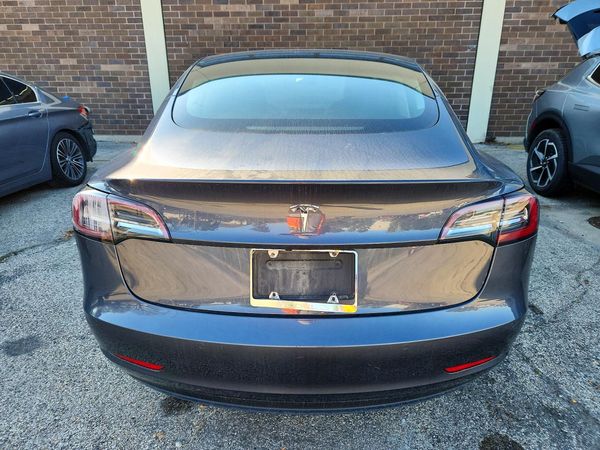 2022 TESLA MODEL 3 — DIRR