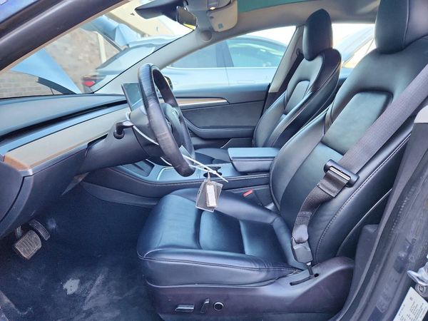 2022 TESLA MODEL 3 — DENT