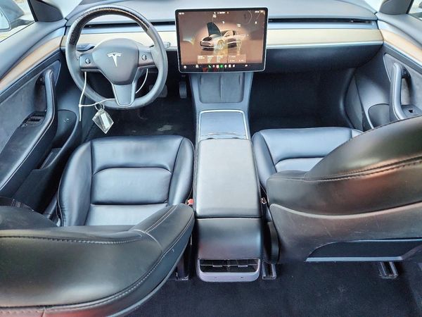 2022 TESLA MODEL 3 — CKPT