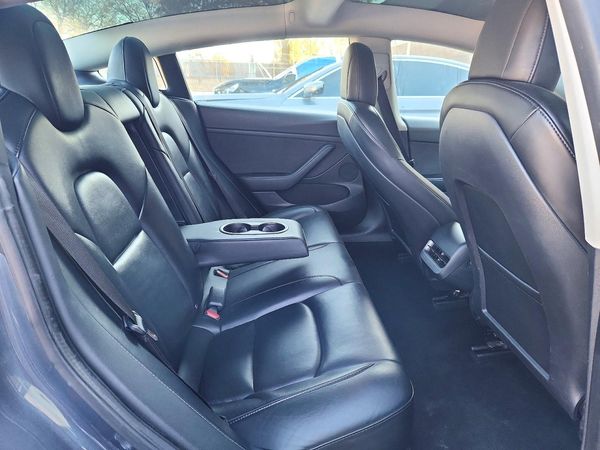 2022 TESLA MODEL 3 — PSRS