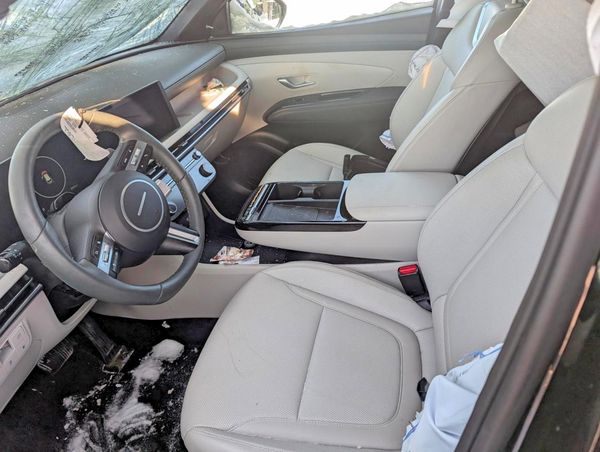 2025 HYUNDAI TUCSON