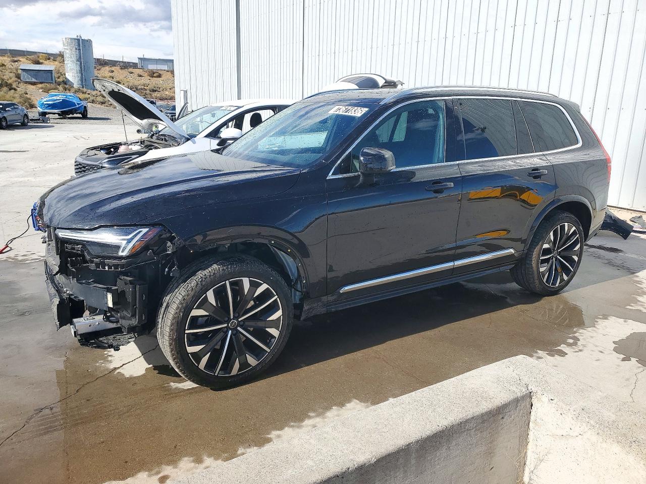 2026 VOLVO XC90 Plus Bright — Front 3/4
