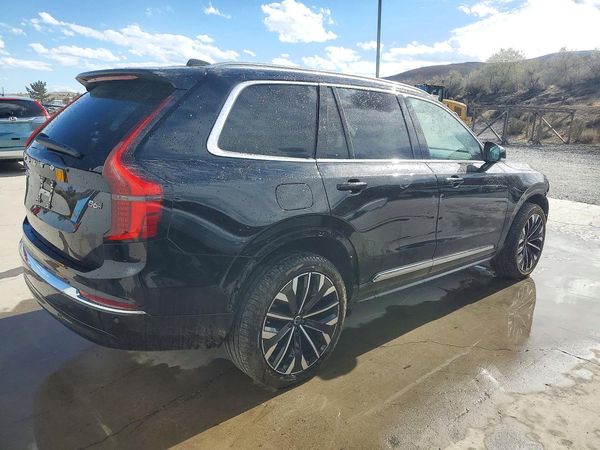 2026 VOLVO XC90 Plus Bright — PSRA