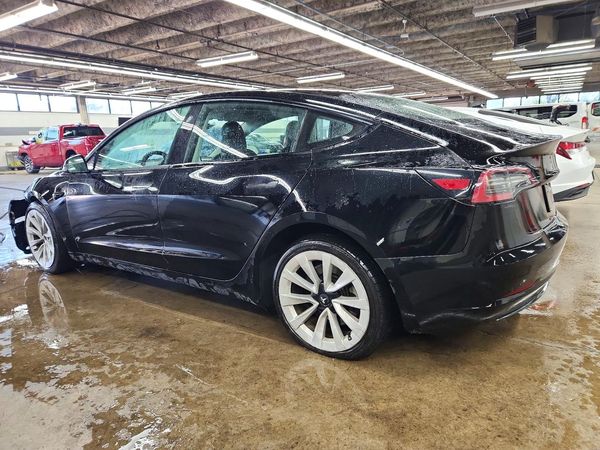 2023 TESLA MODEL 3 — DSRA