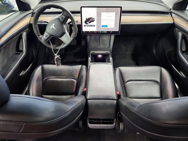 2023 TESLA MODEL 3 — CKPT